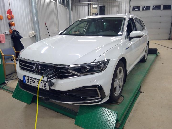 volkswagen passat 2020 wvwzzz3czle051435