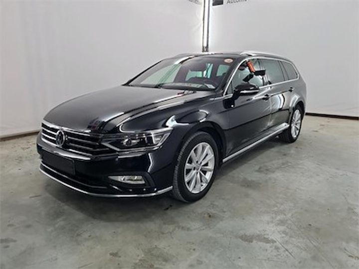 volkswagen passat 2019 wvwzzz3czle052136