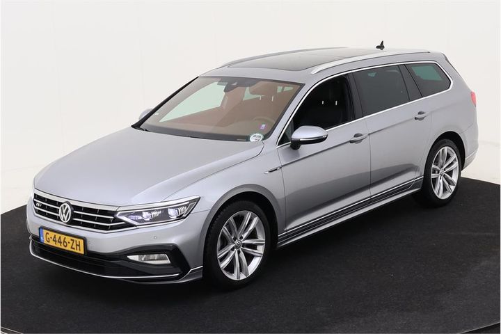 volkswagen passat variant 2020 wvwzzz3czle052539