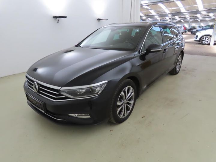 vw passat 2019 wvwzzz3czle053651