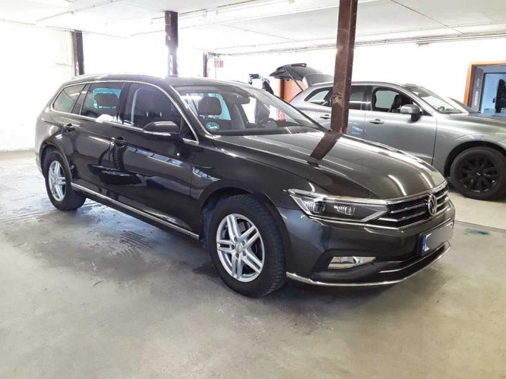 volkswagen passat 2019 wvwzzz3czle053751