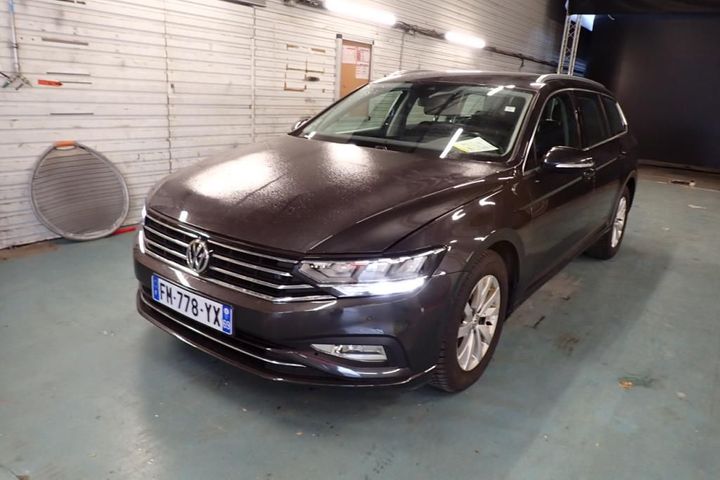 volkswagen passat sw 2020 wvwzzz3czle054169