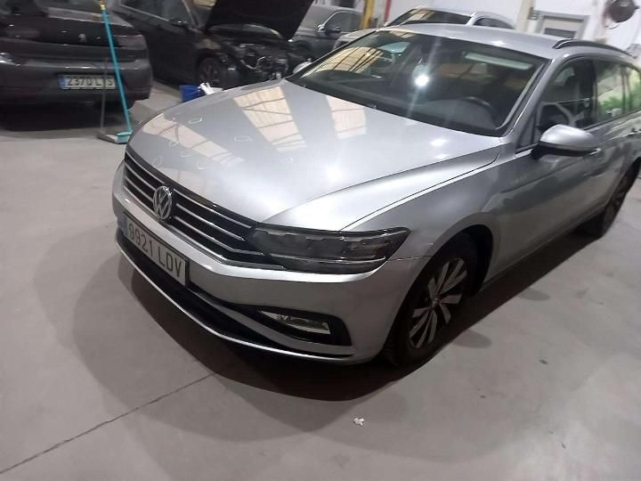 vw passat 2020 wvwzzz3czle054182