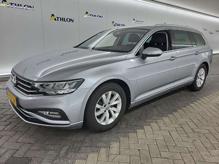 vw passat variant 2019 wvwzzz3czle054645