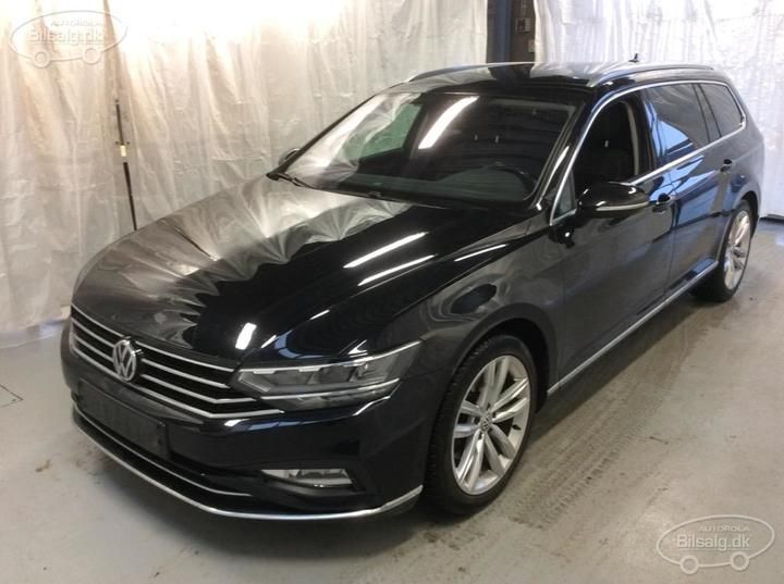 volkswagen passat estate 2020 wvwzzz3czle054685