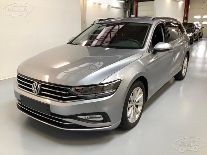 volkswagen passat variant 2020 wvwzzz3czle055527