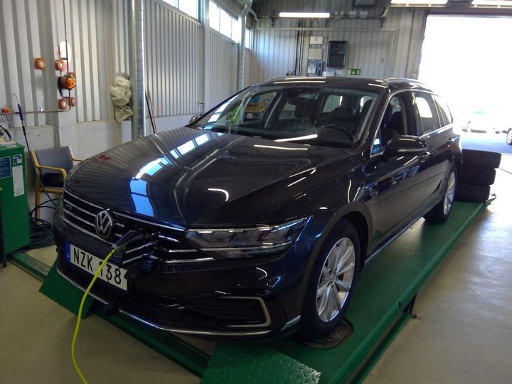 volkswagen passat 2020 wvwzzz3czle055777