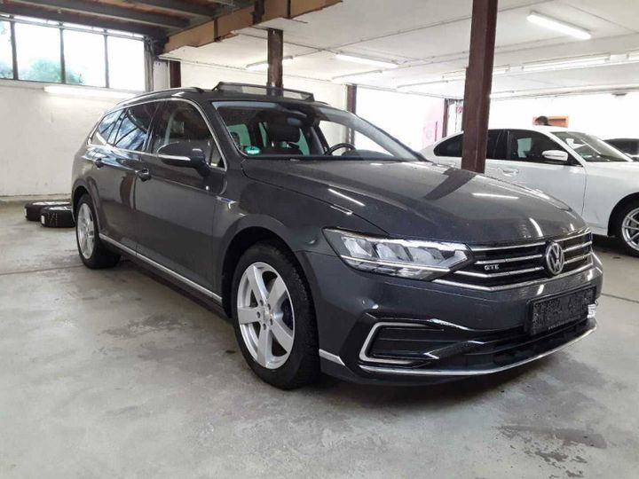 vw passat gte 2019 wvwzzz3czle055831