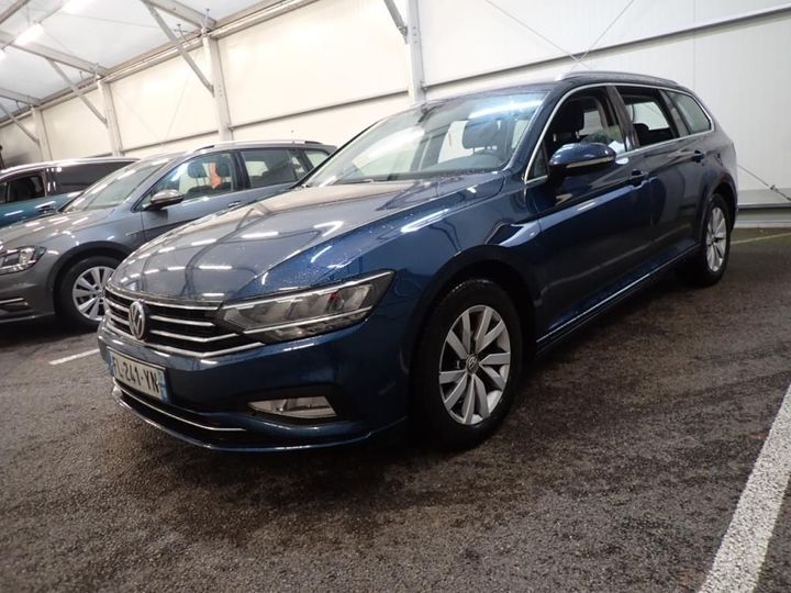 volkswagen  2019 wvwzzz3czle056905