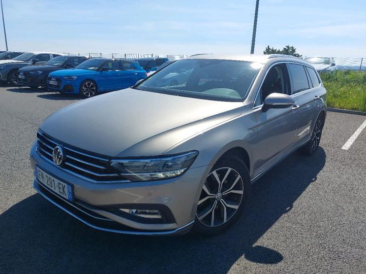 volkswagen passat 2019 wvwzzz3czle056908