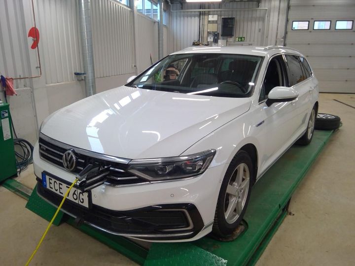 volkswagen passat 2020 wvwzzz3czle057571