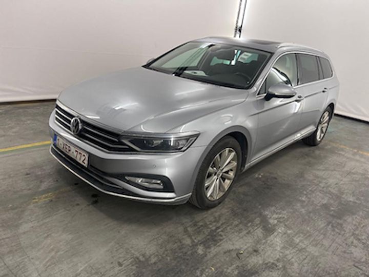 vw passat variant 2019 wvwzzz3czle058733