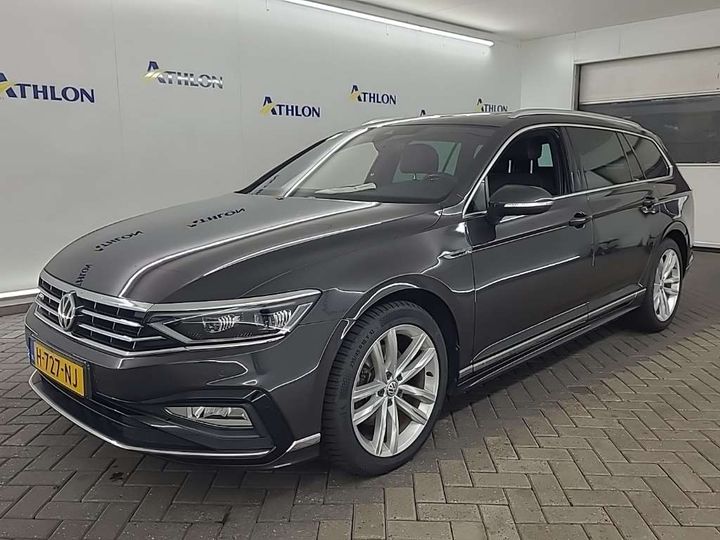 volkswagen passat 2020 wvwzzz3czle059592