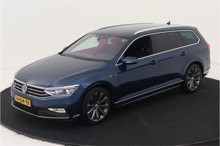 vw passat variant 2020 wvwzzz3czle060280