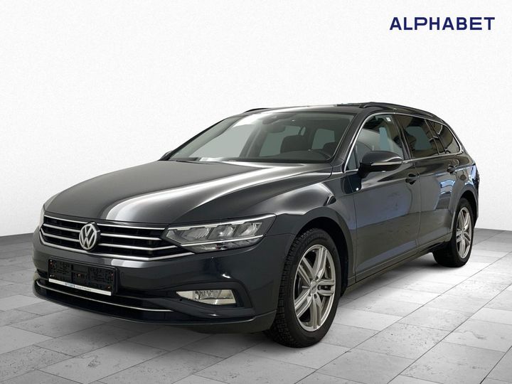 volkswagen passat variant 2.0 2019 wvwzzz3czle060645