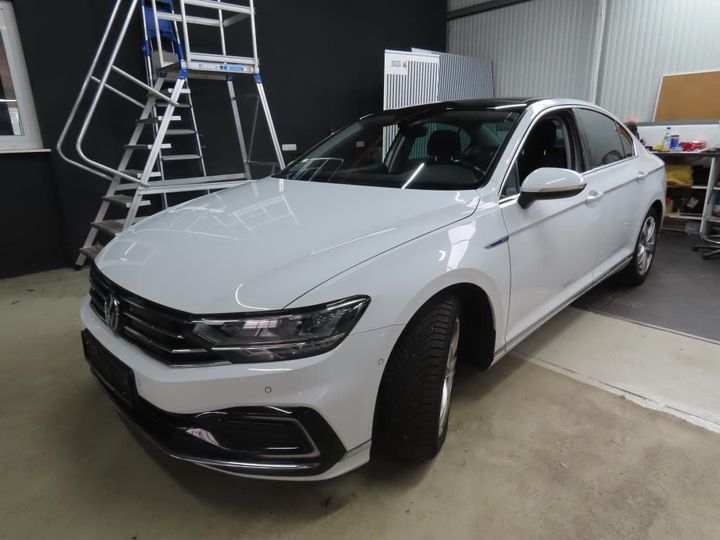 volkswagen passat 2019 wvwzzz3czle060943