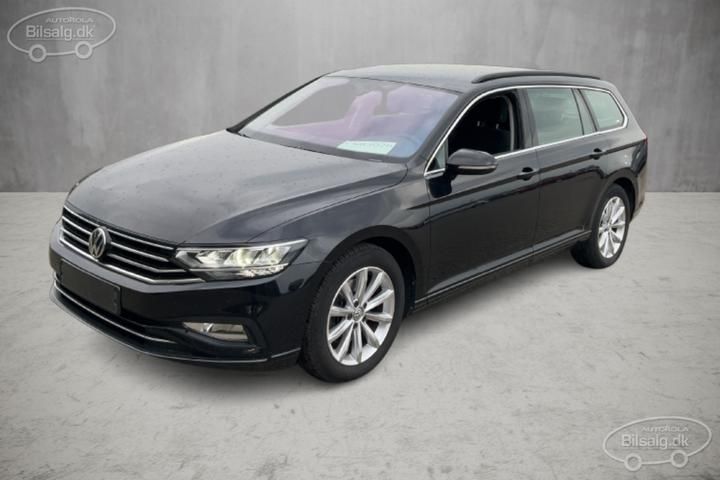 vw passat 2020 wvwzzz3czle061415