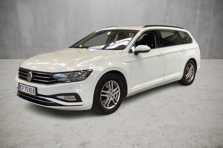 vw passat 2020 wvwzzz3czle061431