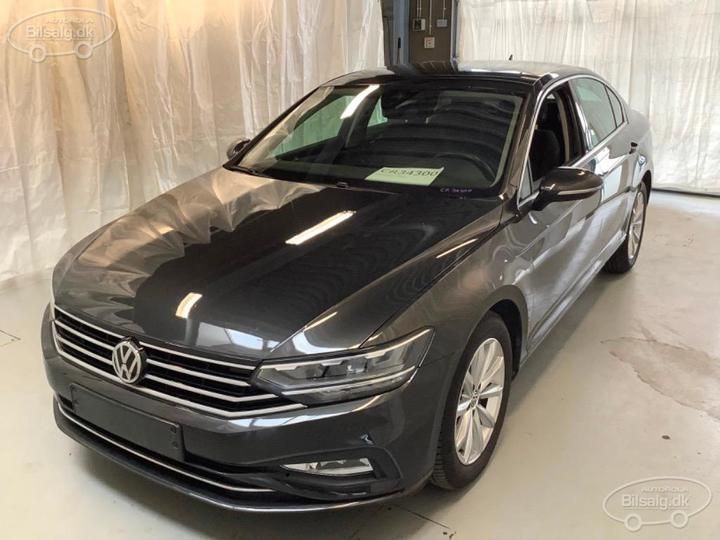 volkswagen passat saloon 2020 wvwzzz3czle063516