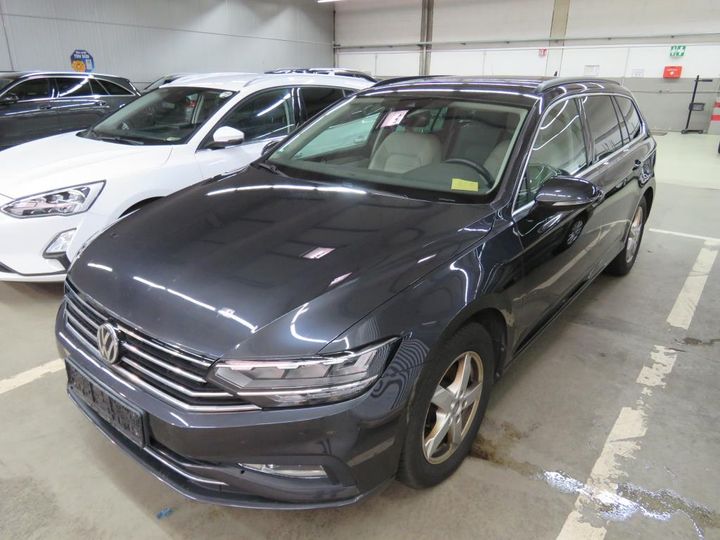 vw passat 2020 wvwzzz3czle063549