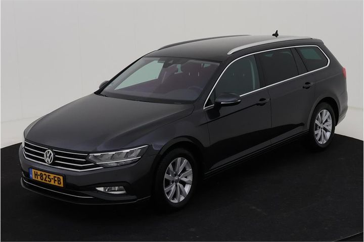 volkswagen passat variant 2020 wvwzzz3czle064071