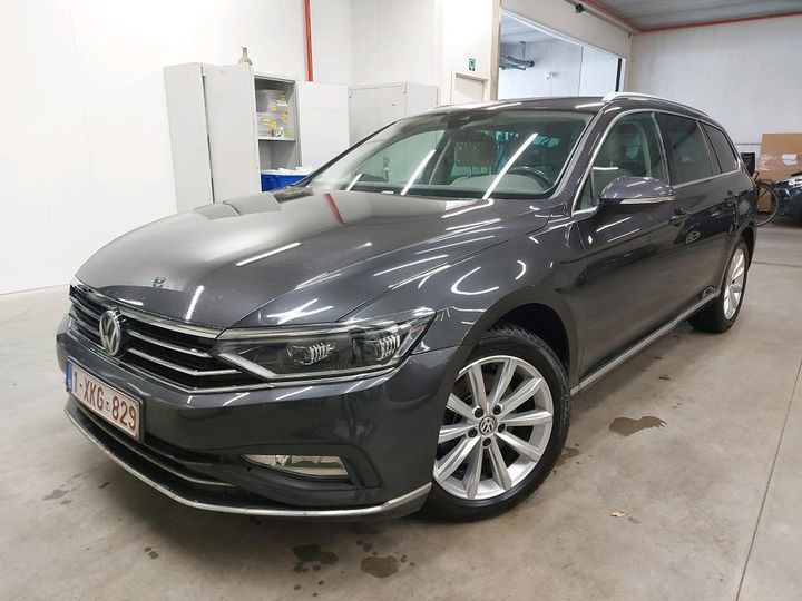 vw passat variant 2020 wvwzzz3czle064628