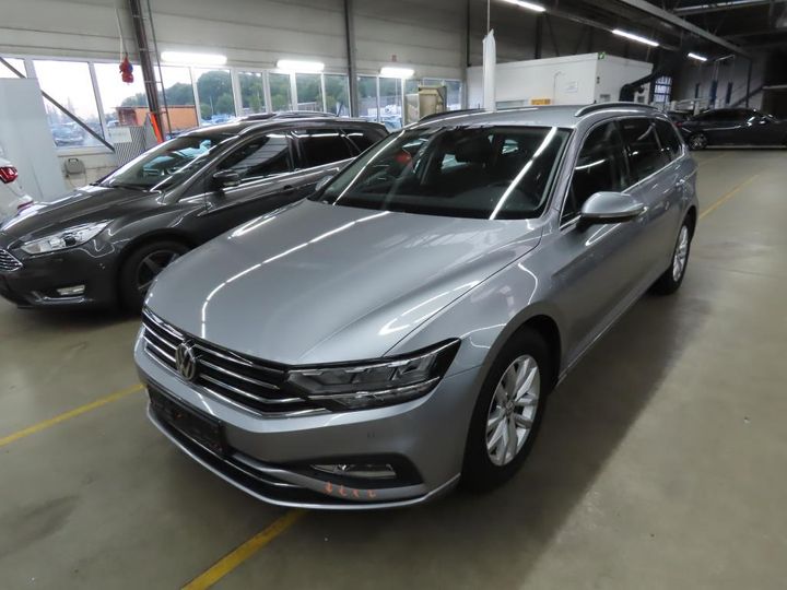 volkswagen passat 2020 wvwzzz3czle064761