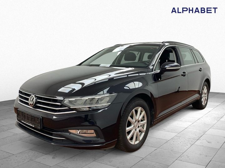 vw passat variant 2.0 2020 wvwzzz3czle065204