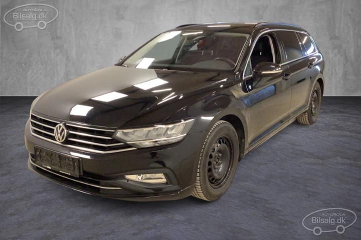 volkswagen passat estate 2020 wvwzzz3czle065423