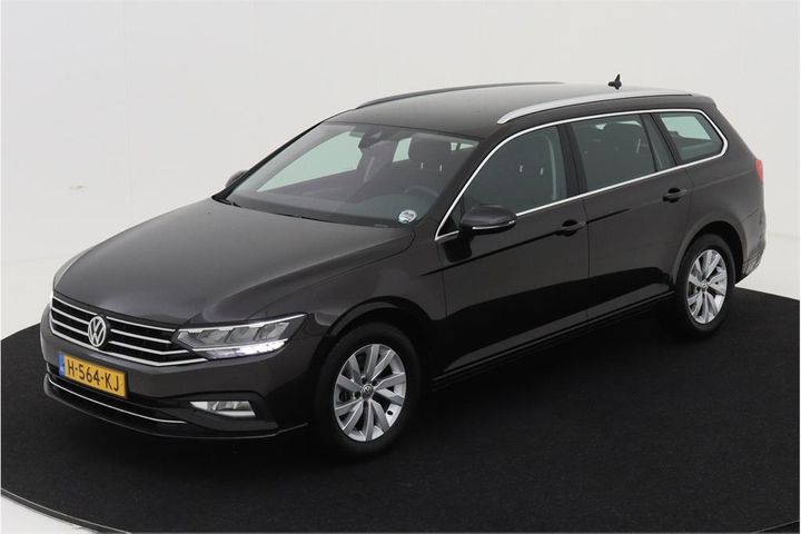 volkswagen passat 2020 wvwzzz3czle066537