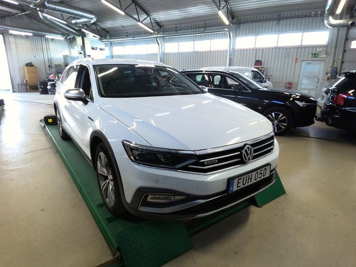 vw passat alltrack 2020 wvwzzz3czle066836