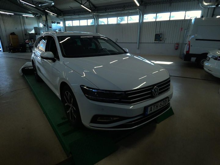 vw passat 2020 wvwzzz3czle067242