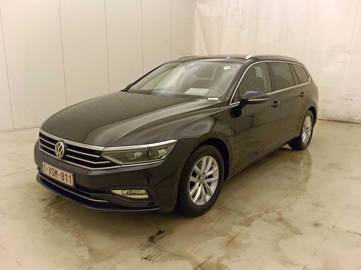 vw passat 2020 wvwzzz3czle067682