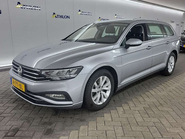 vw passat variant 2020 wvwzzz3czle070238