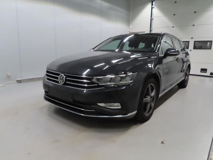 volkswagen passat 2020 wvwzzz3czle070651