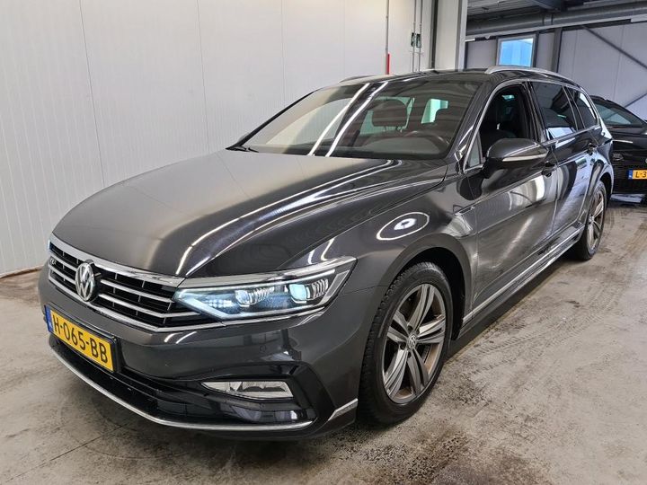 vw passat 2020 wvwzzz3czle071208