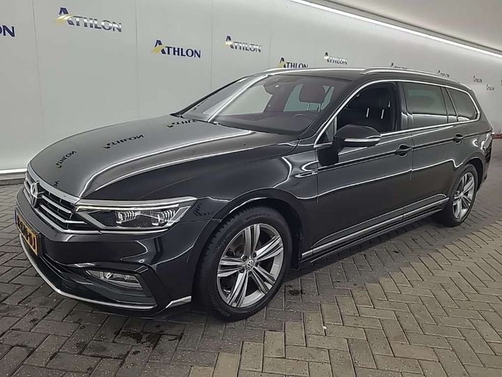 vw passat variant 2020 wvwzzz3czle072243