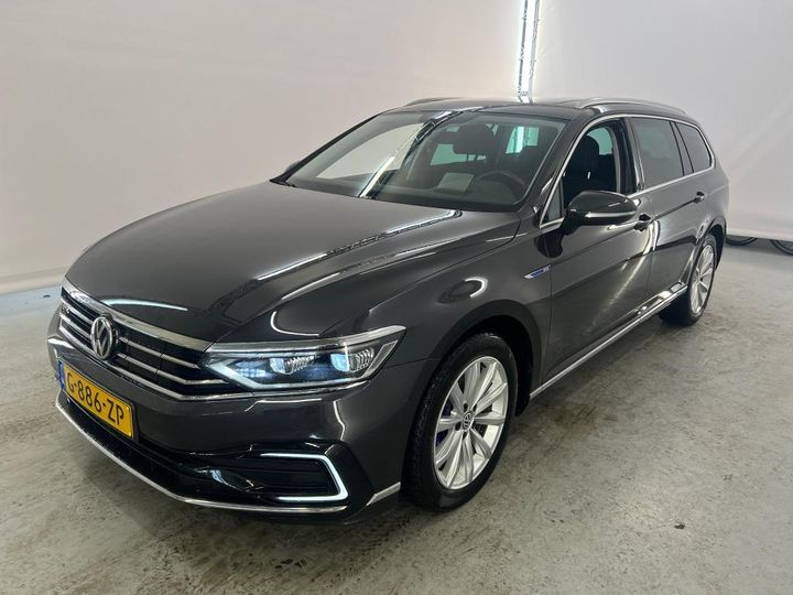 vw passat 2020 wvwzzz3czle073588