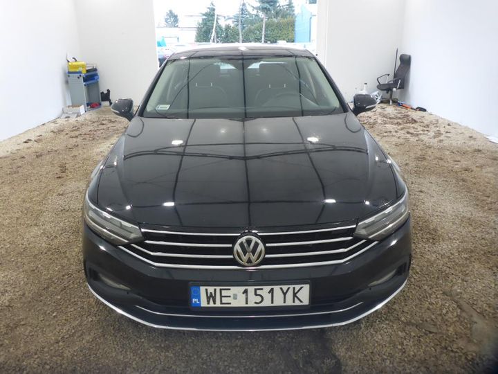 volkswagen passat 2020 wvwzzz3czle073647