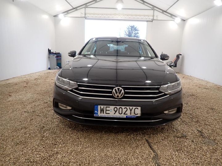 volkswagen passat 2020 wvwzzz3czle074978