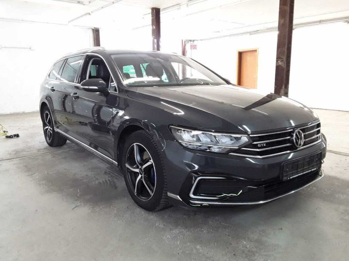 vw passat variant 2020 wvwzzz3czle075788