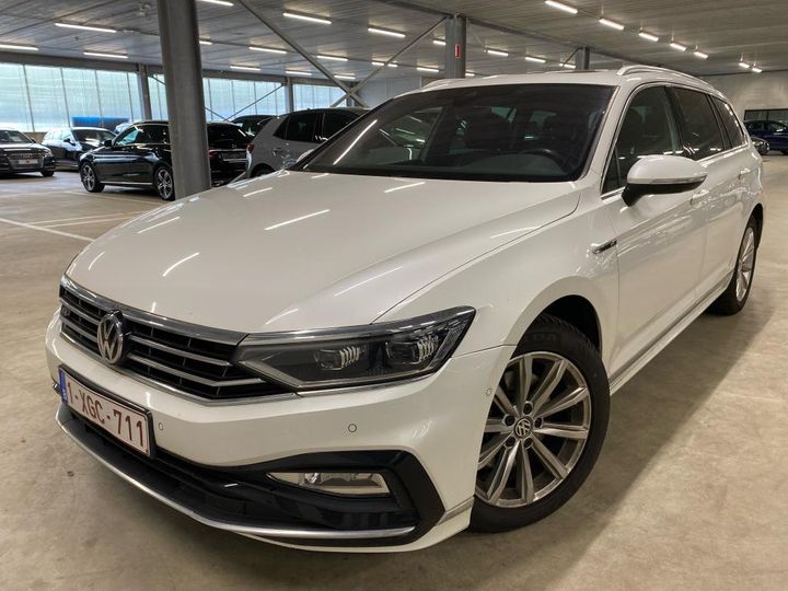 vw passat variant 2019 wvwzzz3czle076957