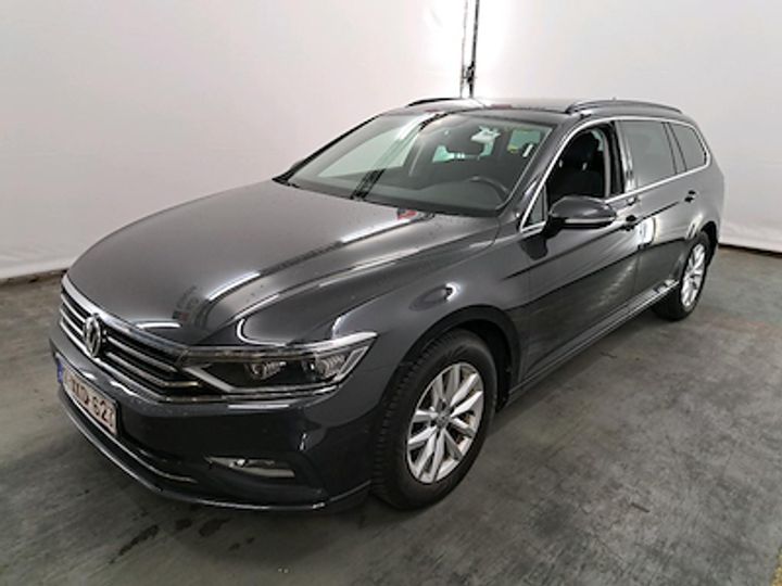 vw passat 2020 wvwzzz3czle078856