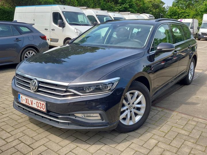 vw passat variant 2020 wvwzzz3czle079490