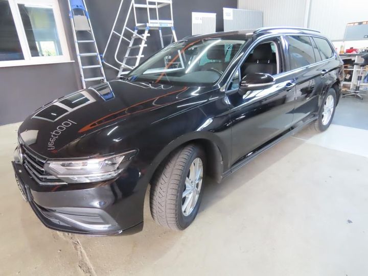 volkswagen passat 2020 wvwzzz3czle080688