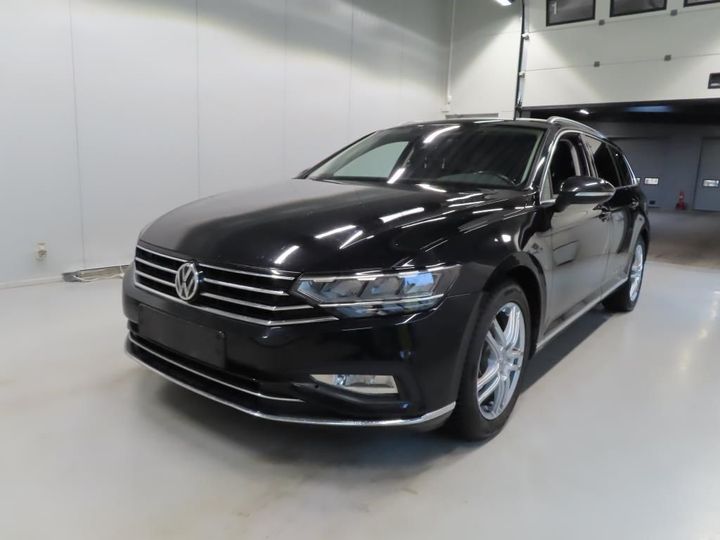 volkswagen passat 2020 wvwzzz3czle081054