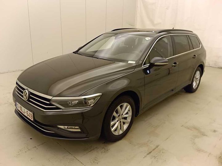 vw passat 2020 wvwzzz3czle081131