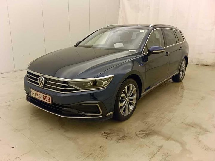 vw passat 2020 wvwzzz3czle081517