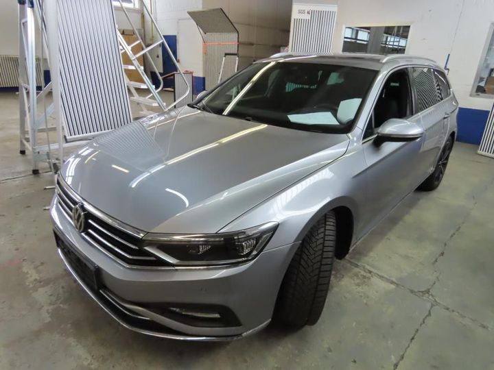 volkswagen passat variant 2020 wvwzzz3czle081603