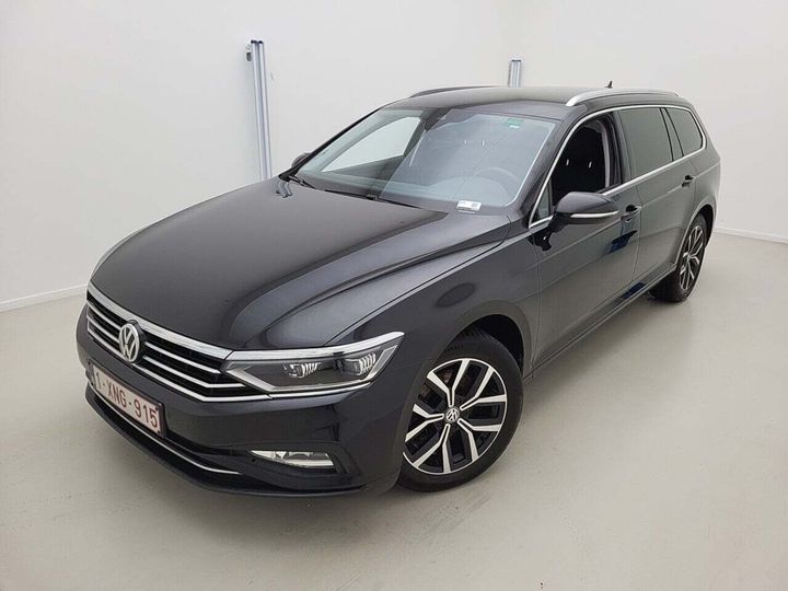 volkswagen passat 2020 wvwzzz3czle081777